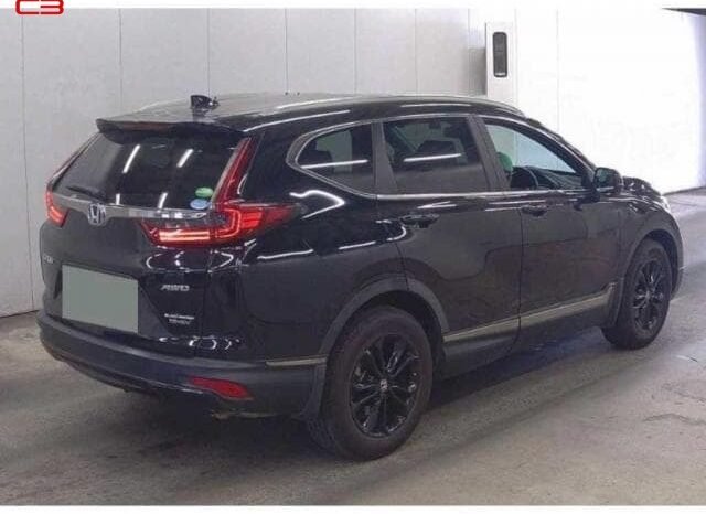
								HONDA CRV HYBRID FOR SALE IN KENYA full									