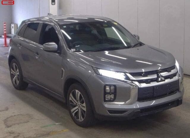 
								MITSUBISHI RVR FOR SALE IN KENYA full									