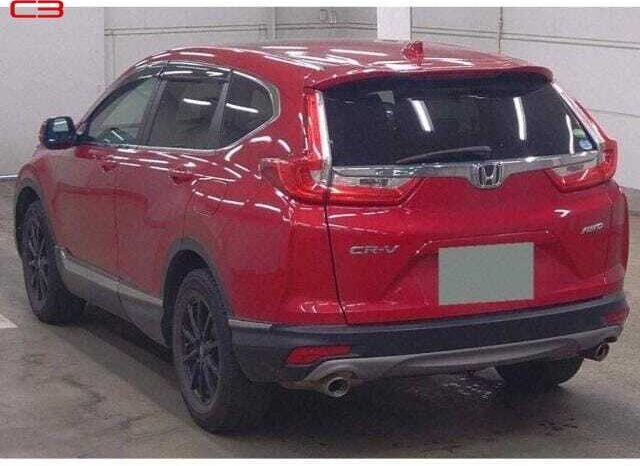 
								HONDA CRV FOR SALE IN KENYA full									