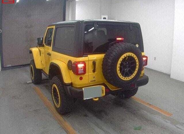 
								CHRYSLER JEEP JEEP WRANGLER FOR SALE IN KENYA full									