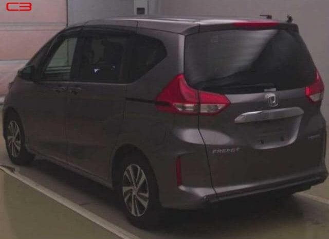 
								HONDA FREED PLUS HYBRID FOR SALE IN KENYA full									