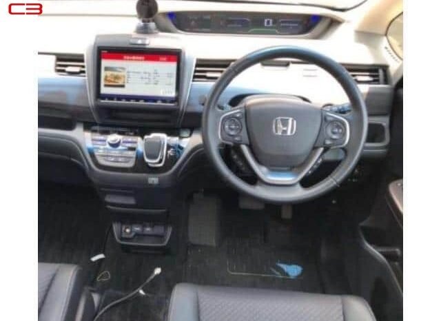 
								HONDA FREED PLUS HYBRID FOR SALE IN KENYA full									
