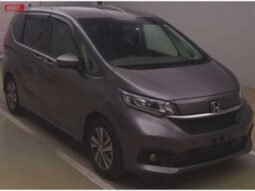 HONDA FREED PLUS HYBRID FOR SALE IN KENYA