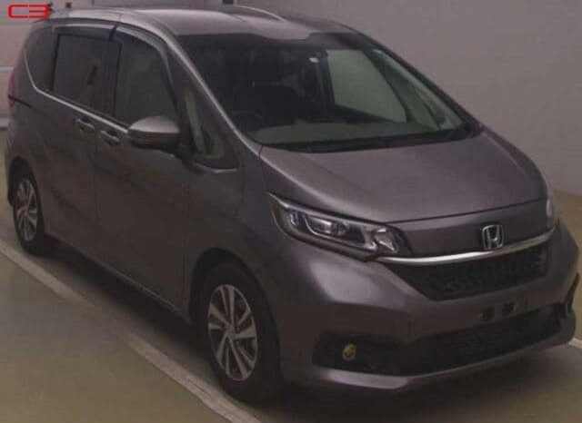 
								HONDA FREED PLUS HYBRID FOR SALE IN KENYA full									