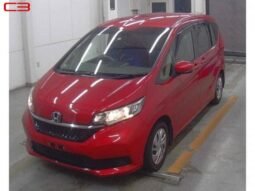 HONDA FREED FOR SALE IN KENYA