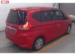 
										HONDA FREED FOR SALE IN KENYA full									