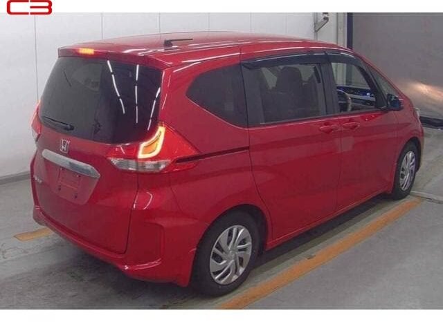 
								HONDA FREED FOR SALE IN KENYA full									