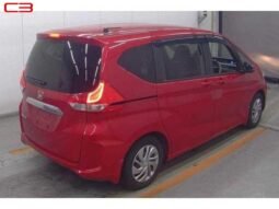 
										HONDA FREED FOR SALE IN KENYA full									