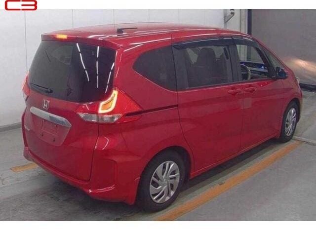 
								HONDA FREED FOR SALE IN KENYA full									