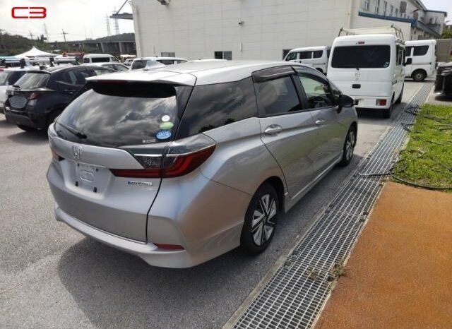
								HONDA SHUTTLE FOR SALE IN KENYA full									