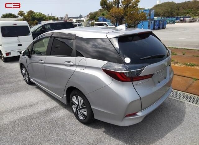 
								HONDA SHUTTLE FOR SALE IN KENYA full									
