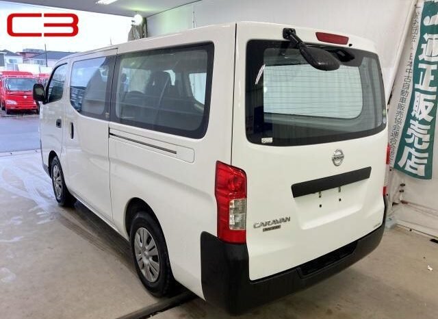 
								NISSAN NV350 CARAVAN FOR SALE IN KENYA full									