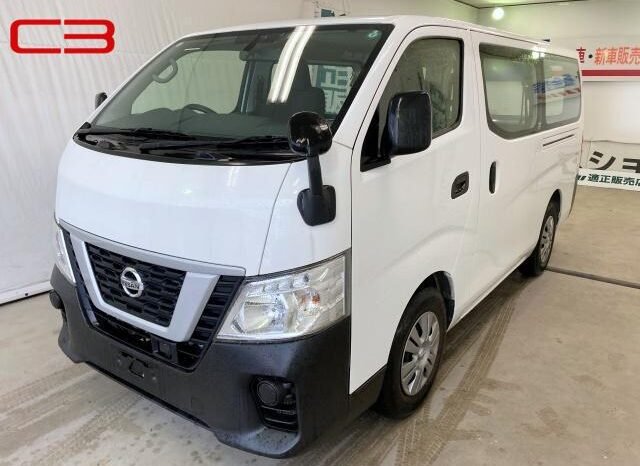 
								NISSAN NV350 CARAVAN FOR SALE IN KENYA full									