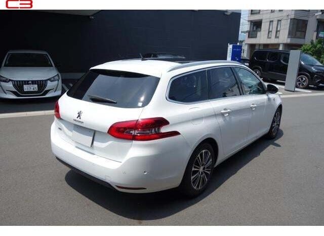 
								PEUGEOT 308 FOR SALE IN KENYA full									