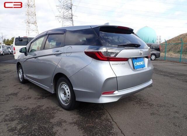
								HONDA SHUTTLE FOR SALE IN KENYA full									