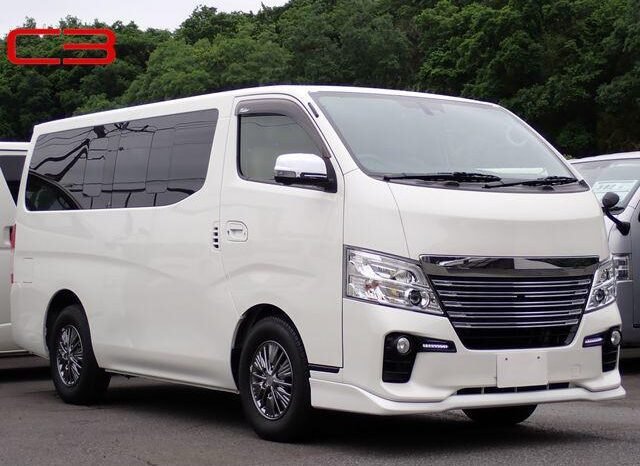 
								NISSAN NV350 CARAVAN WAGON FOR SALE IN KENYA full									
