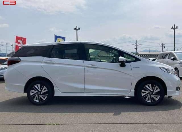 
								HONDA SHUTTLE FOR SALE IN KENYA full									