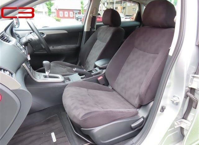 
								NISSAN SYLPHY FOR SALE IN KENYA full									