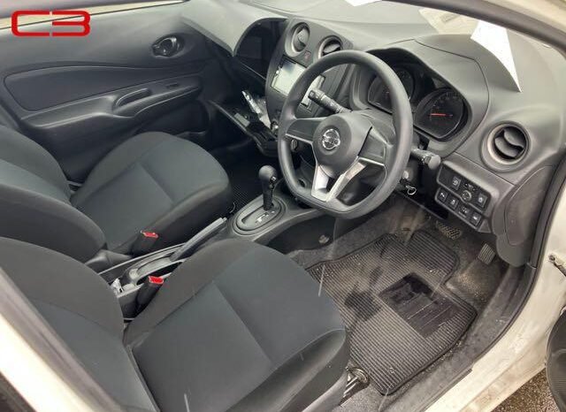 
								NISSAN NOTE FOR SALE IN KENYA full									