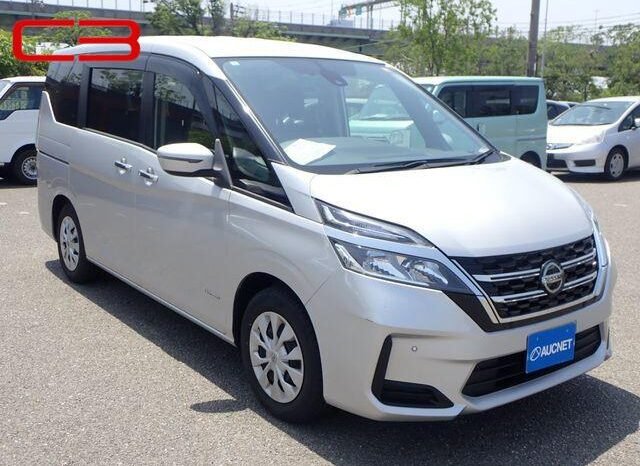
								NISSAN SERENA FOR SALE IN KENYA full									