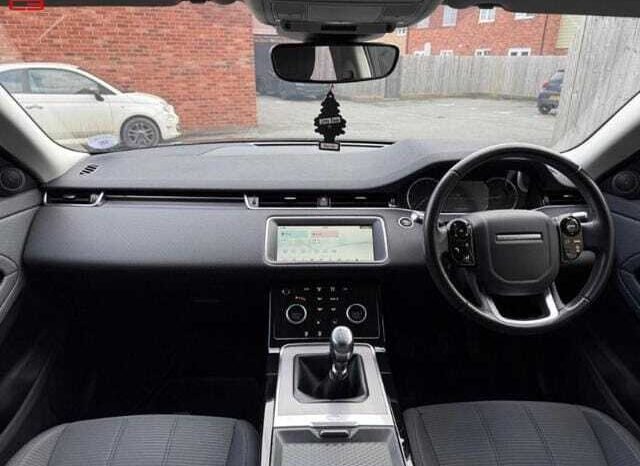 
								LAND ROVER RANGE ROVER EVOQUE FOR SALE IN KENYA full									