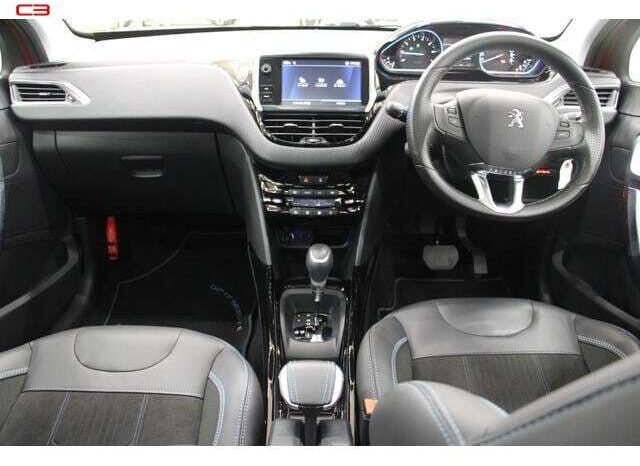 
								PEUGEOT 2008 FOR SALE IN KENYA full									