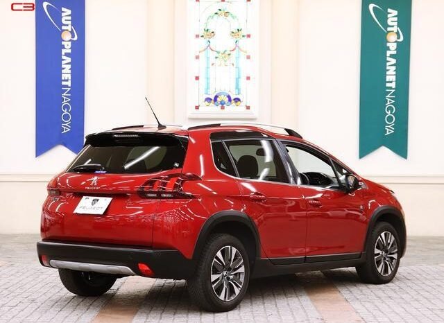 
								PEUGEOT 2008 FOR SALE IN KENYA full									