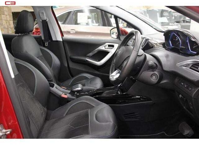 
								PEUGEOT 2008 FOR SALE IN KENYA full									