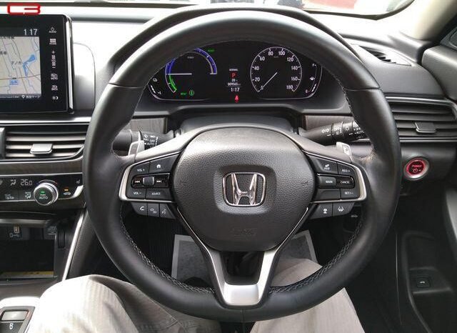 
								HONDA ACCORD HYBRID FOR SALE IN KENYA full									
