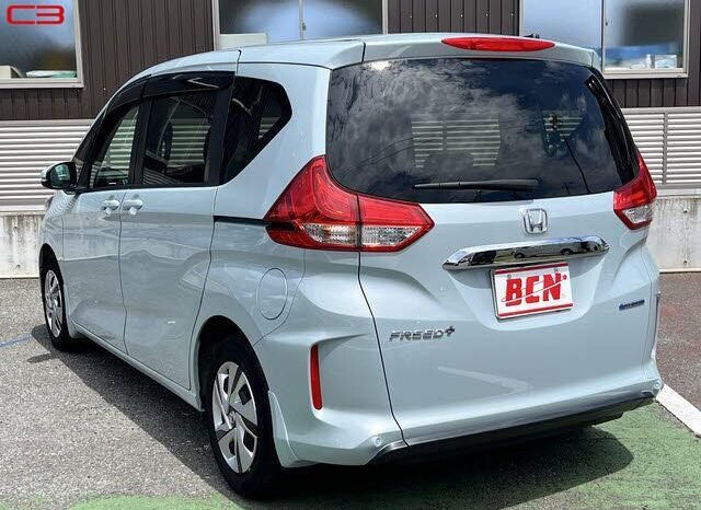 
								HONDA FREED PLUS HYBRID FOR SALE IN KENYA full									