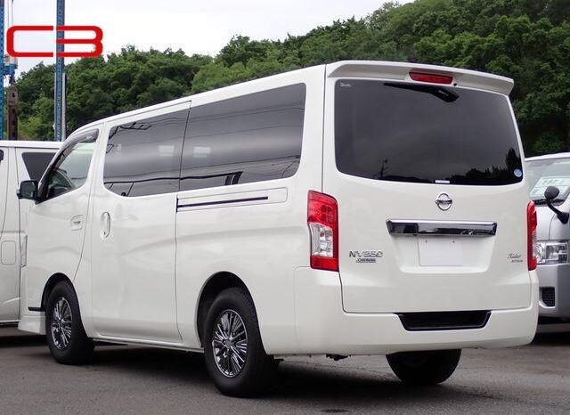 
								NISSAN NV350 CARAVAN WAGON FOR SALE IN KENYA full									