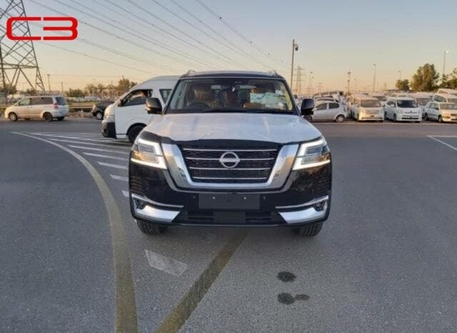 
								NISSAN PATROL FOR SALE IN KENYA full									