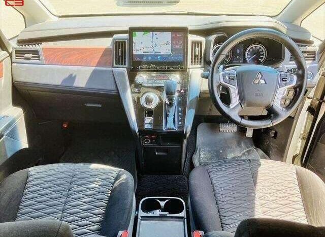 
								MITSUBISHI DELICA D5 FOR SALE IN KENYA full									