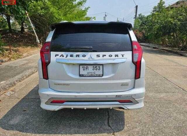 
								MITSUBISHI PAJERO SPORT FOR SALE IN KENYA full									