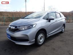 
										HONDA SHUTTLE FOR SALE IN KENYA full									