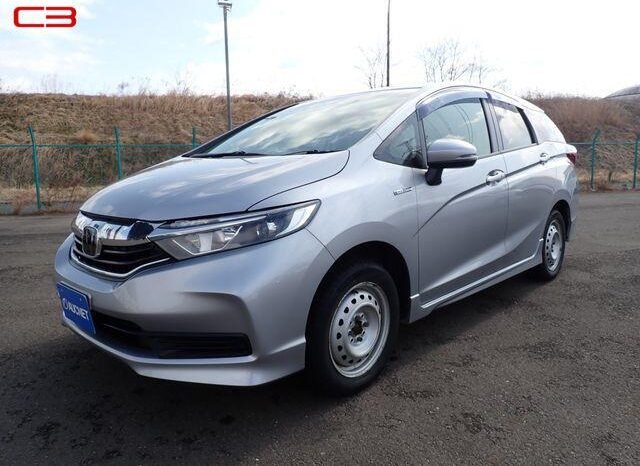 
								HONDA SHUTTLE FOR SALE IN KENYA full									