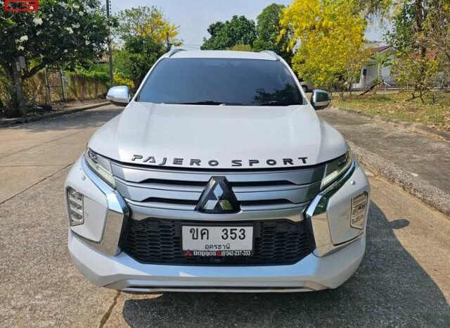 
								MITSUBISHI PAJERO SPORT FOR SALE IN KENYA full									