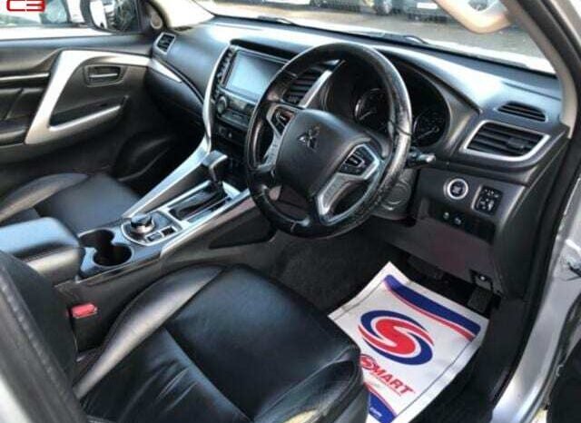 
								MITSUBISHI SHOGUN FOR SALE IN KENYA full									