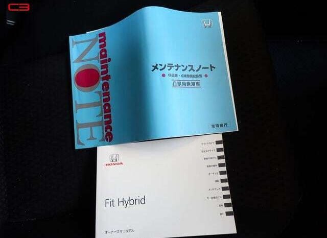 
								HONDA FIT HYBRID FOR SALE IN KENYA full									