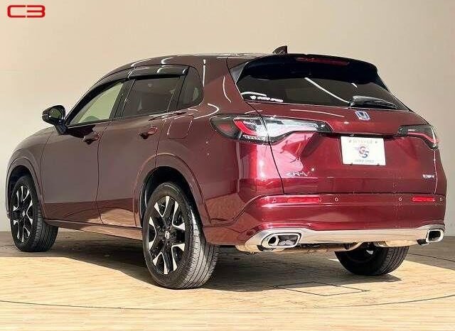 
								HONDA ZR-V FOR SALE IN KENYA full									