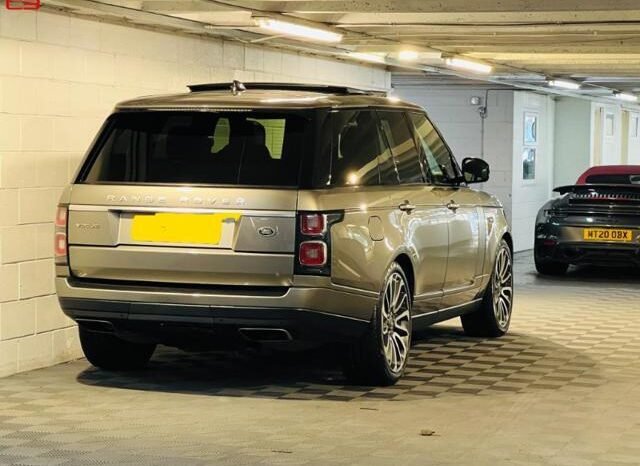 
								LAND ROVER RANGE ROVER FOR SALE IN KENYA full									