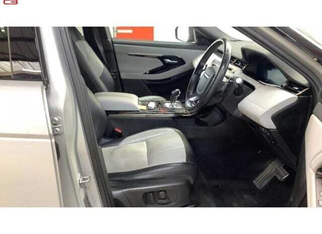 
								LAND ROVER RANGE ROVER EVOQUE COUPE FOR SALE IN KENYA full									
