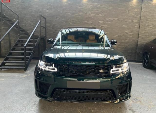
								LAND ROVER RANGE ROVER SPORT FOR SALE IN KENYA full									