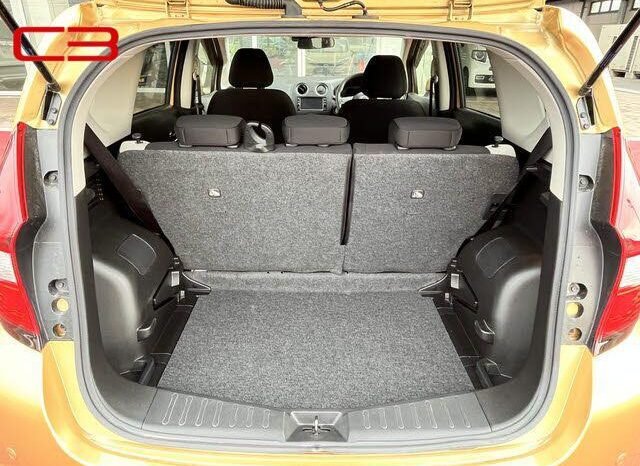 
								NISSAN NOTE FOR SALE IN KENYA full									