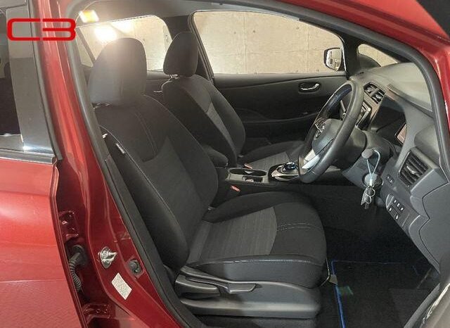 
								NISSAN LEAF FOR SALE IN KENYA full									