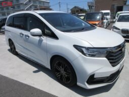 
										HONDA ODYSSEY FOR SALE IN KENYA full									