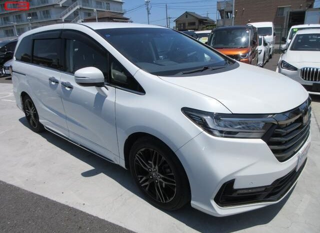 
								HONDA ODYSSEY FOR SALE IN KENYA full									