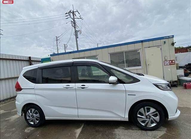 
								HONDA FREED PLUS HYBRID FOR SALE IN KENYA full									