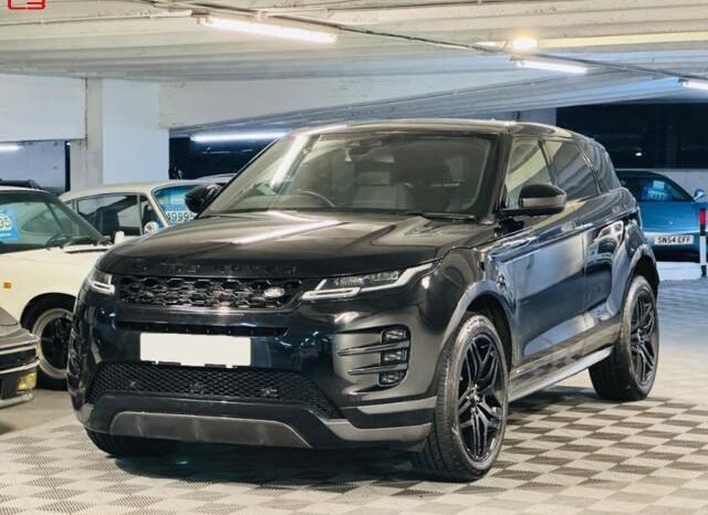 
								LAND ROVER RANGE ROVER EVOQUE FOR SALE IN KENYA full									