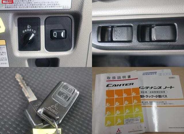 
								MITSUBISHI CANTER TRUCK FOR SALE IN KENYA full									
